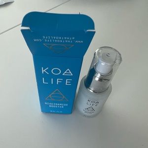 KOA LIFE Niacinamide Booster NEW IN BOX